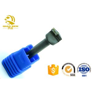 Cheap Aluminum Copper Plastic Metals MCD Side Milling Cutter Carbide Rod 6mm-20mm for sale