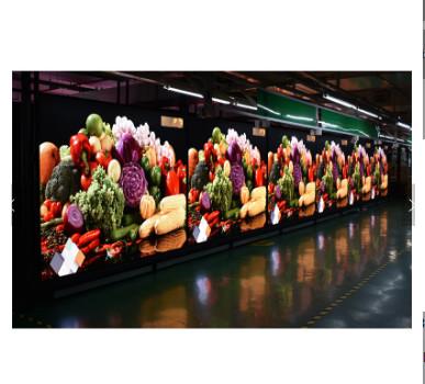 Quality HD Indoor P6 RGB LED Panel/ Fixed Installation Video Wall P2.5 P3 P4 P5 P6 LED Screen Display wholesale