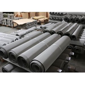 0.025-3.0mm 60 Mesh 316 Stainless Steel Woven Wire Mesh Screen For Filtering