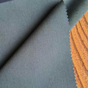 Tr Twill Weaving Fabric Weft Stretch for Outwear