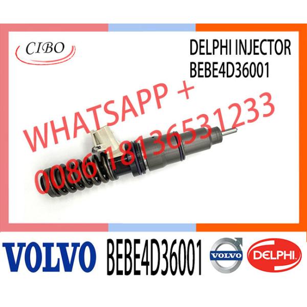 Quality Direct Sale Diesel Fuel Injector 21582098 7421582098 21644600 85003950 BEBE4D36001 For VOL (REN-AULTT) MD9 3503 wholesale