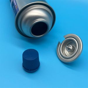 Butane Gas Valve for Kitchen Stoves and Camping Gear – High Precision