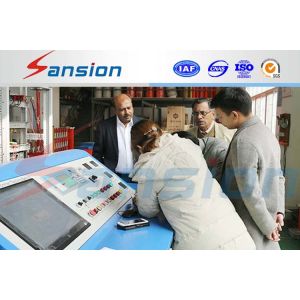 Cheap Transformer Power Testing System Fully Plc Controlling With 0.05 Accuracy Grade for sale