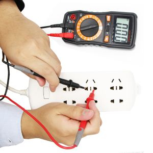 200Ω 2kΩ 20kΩ Handheld Digital Multimeter 10mF 100MF Multi Volt Meter