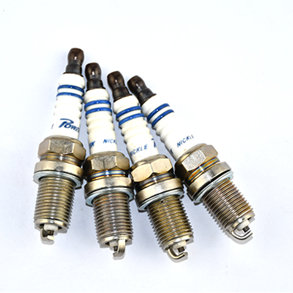Why is the spark plug of champion motorcycle so cheap?