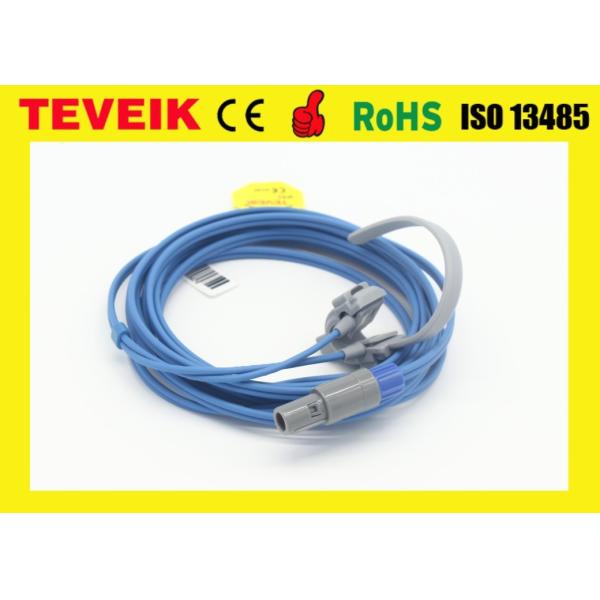 Quality Biolight Patient Monitor Neonate Reusable Spo2 Sensor Redel 5pin Approved CFDA wholesale