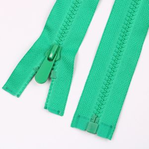 Zipper for tarpaulin magnetic zipper custom zip pull