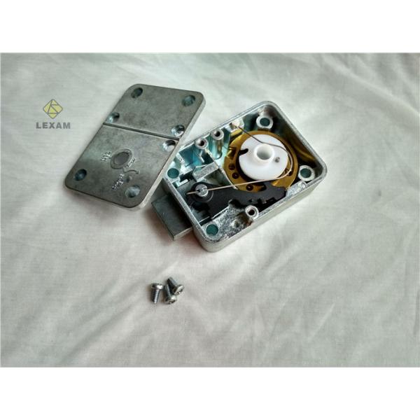 3 - Wheel Gun Safe Combination Lock Four Mounting Directions Anti Thief