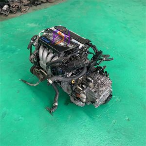 High Performance 4-cylinder K20A Used Gasoline Engine Assembly for Hon da