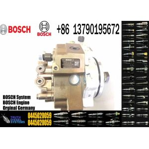 China 961207270024 For Bosch MWM Engine Fuel Injection Pump 0445020059 on sale