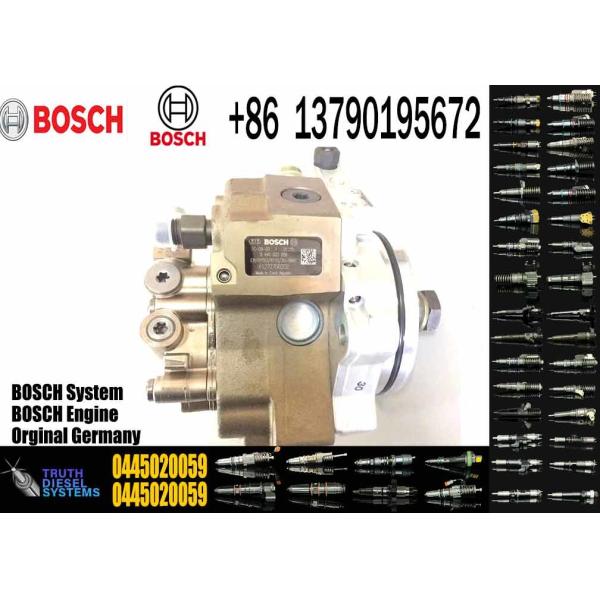 Quality 961207270024 For Bosch MWM Engine Fuel Injection Pump 0445020059 wholesale