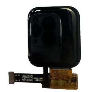 2.5D Edge Curved Side 1.3 Inch TFT LCD With CTP 240*240 SPI Interface All