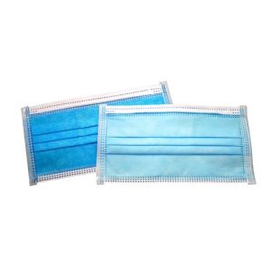 3 Layer 98% Medical Face Mask CE EUA Safety Color Surgical