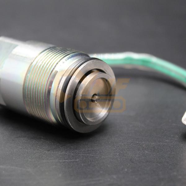 Quality Best Selling Excavator Electrical Parts Same As The Genuine Bronze KDRDE5K-10(40) MC60-7421120 solenoid YNF02661 wholesale