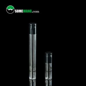 30ml / 70ml / 235ml PETG Custom Small Cylinder Bottle Sets With Screw Cap