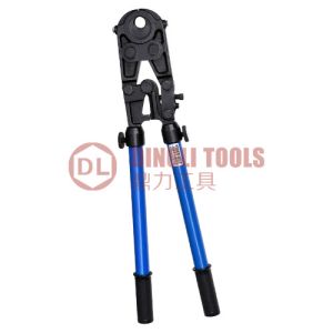 Cheap DL-1432-2 Manual Crimper Plumbing Tool , Press Fit Crimping Tool for sale