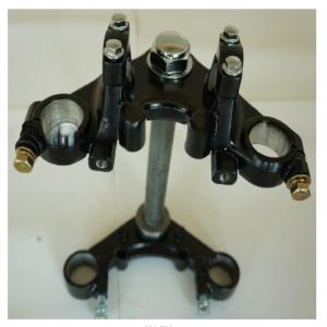 Cheap Fork Tee Fork Upper Connect Board For Customized Hero Motorcycle Steering Customization for sale