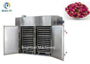 Cheap Herb Dryer Oven Machine Rose Flower Ginseng Hot Air Circulation Drying Stable for sale
