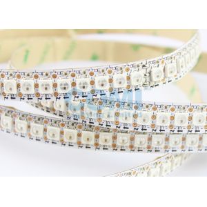Multi Function Individually Addressable RGB LED Strip Lights Internal WS2812B