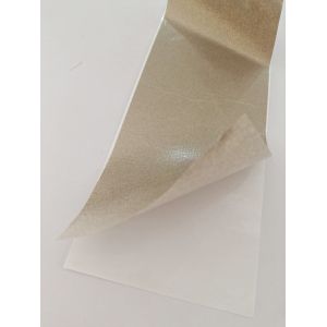 Back Glued Flexible Phlogopite Mica Roll In Cell Contact System