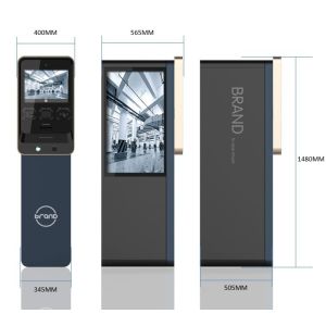 Parking Payment Kiosk