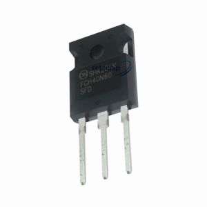 FGH40N60SFD IGBT Power Transistor 600V 40A Field Stop Transistor TO-247-3 290W