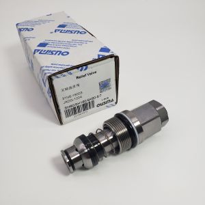 31N6-18003 Relief Valve Swing Motor JADG-1004 For R60-5/R80-7 SK60-5/7 SK70