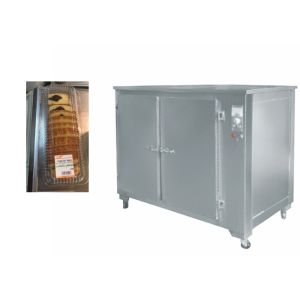 Restaurant Pastry Making Equipment With Steam Humidification Function / Bread Bakery Machinery