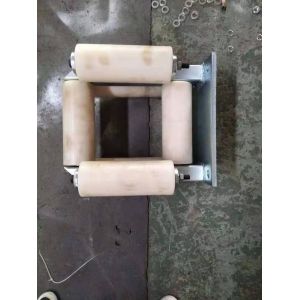 185mm Transmission Line Cable Pulley Block 20 - 25kg One Year Warranty