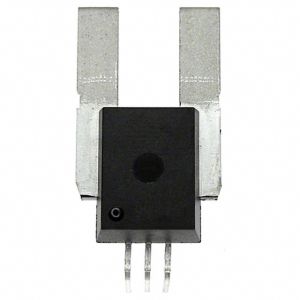 China Sensor IC ACS770ECB-200U-PSF-T 150A Open Loop Bidirectional Current Sensor on sale