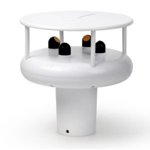 Cheap Free Maintenance 30V DC Ultrasonic Wind Sensor On Site Calibration for sale