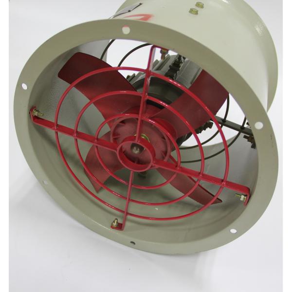 Explosion Proof Exhaust Fan Wall Mount for High Voltage Plastic-Sprayed Surface