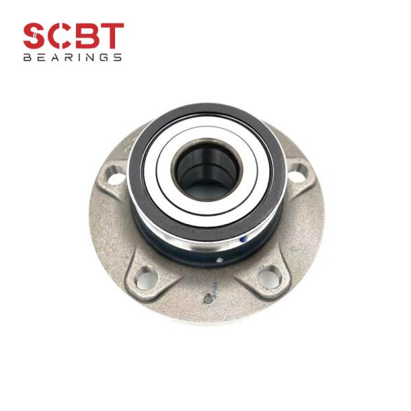5QD501611C 713107810 9230082 Rear Wheel Hub Bearing Auto Parts for Volkswagen
