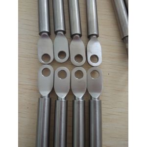 Customized cnc machining parts with all kinds of finishes, made in China