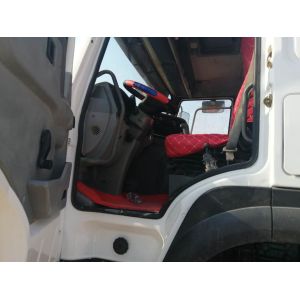 18-23 Cubic Yards Capacity 8*4 HOWO DUMP TRUCK Air Suspension Manufactured