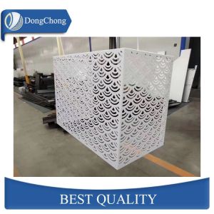 Building Material PVDF Aluminium Composite Panel For Outdoor Wall Cladding