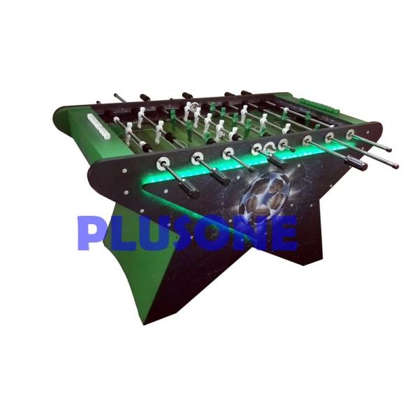 Quality Manufacturer Football Table Soccer Game Table Color Graphics Design wholesale