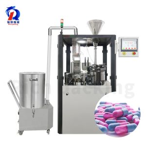 Njp 1500D Fully Auto Hard Capsule Filling Encapsulating Machine
