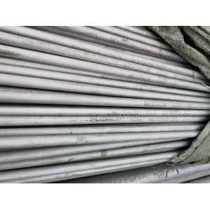 50.8x5tx6000L A312 TP310S Stainless Hollow Bar 06Cr25Ni20