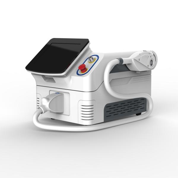 Salon Ipl Hair Removal Machine , Ipl Facial Machine With Impectable Alarming