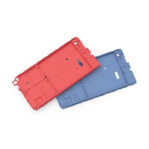 Front Housing (1*2) / hot runner turns to cold runner / Three-plates mold No