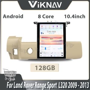 Viknav Car Radio For Land Rover Range Sport L320 (2009-2013)10.4 inch Head Unit