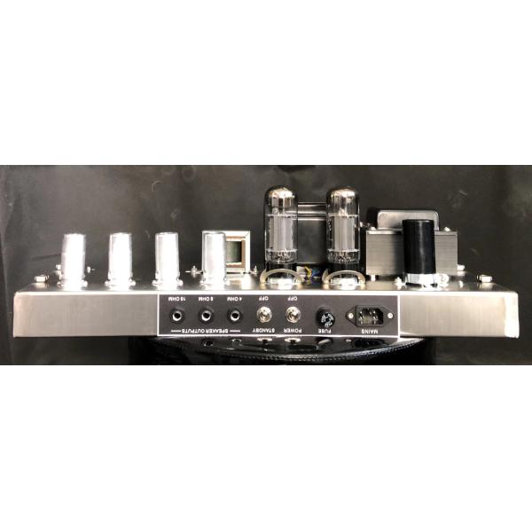 Custom 64' Bassman Blackface Deluxe Reverb Amp Head Fender Style