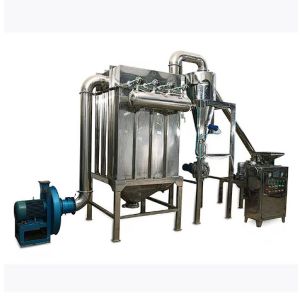 High Efficient Super Fine Sugar Powder Grinder Spice Grain Pulverizer For