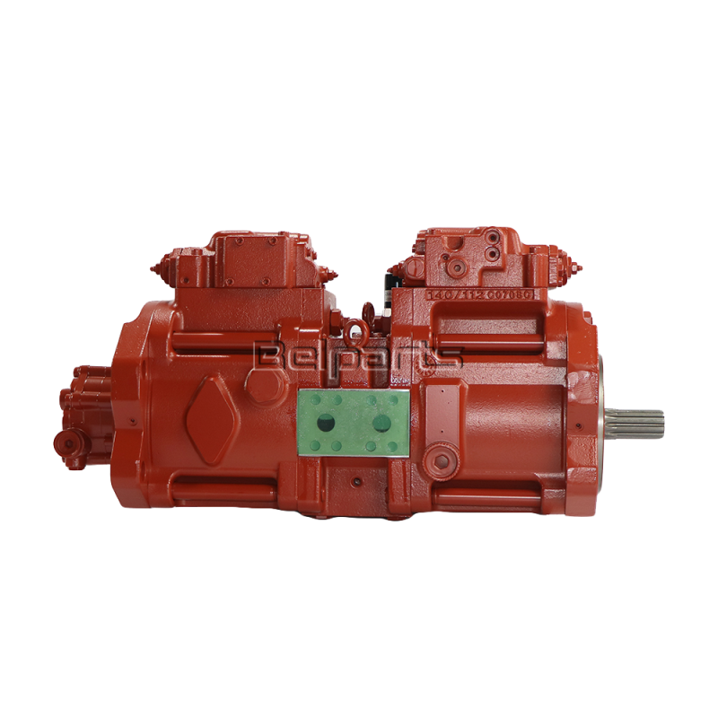 Excavator parts K3V112DT-9C32-12T hydraulic main pump R210-7 R215-7 R220-5 R225
