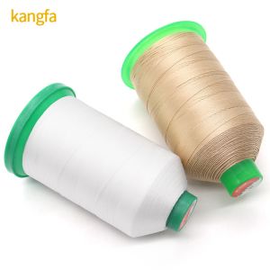 Bonded Polyester Sewing Thread Tex 90 for Shoes Sofa Garment and Leather Sewing