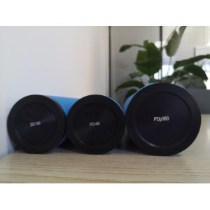 Practical QD17 Atlas Air Filters 0.003ppm Activated Carbon Filter Element