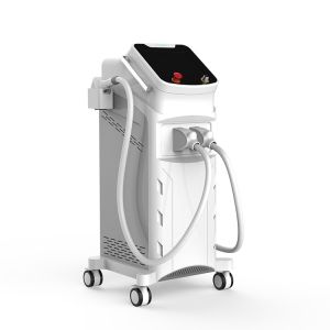 Professional Design Permanent Hair Removal Systems , Solid Laser Shaving Machine