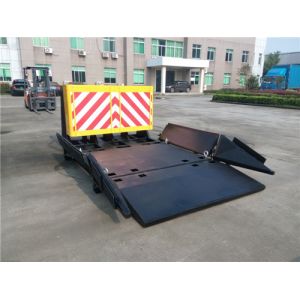 Bennkei Iron 1.8T Vehicle Security Barriers
