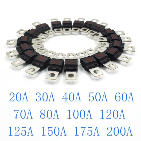 ANS AUTO Fuses 30A 40A 50A 60A 70A 80A 100A 120A 125A 150A 175A 200A 32V 58V